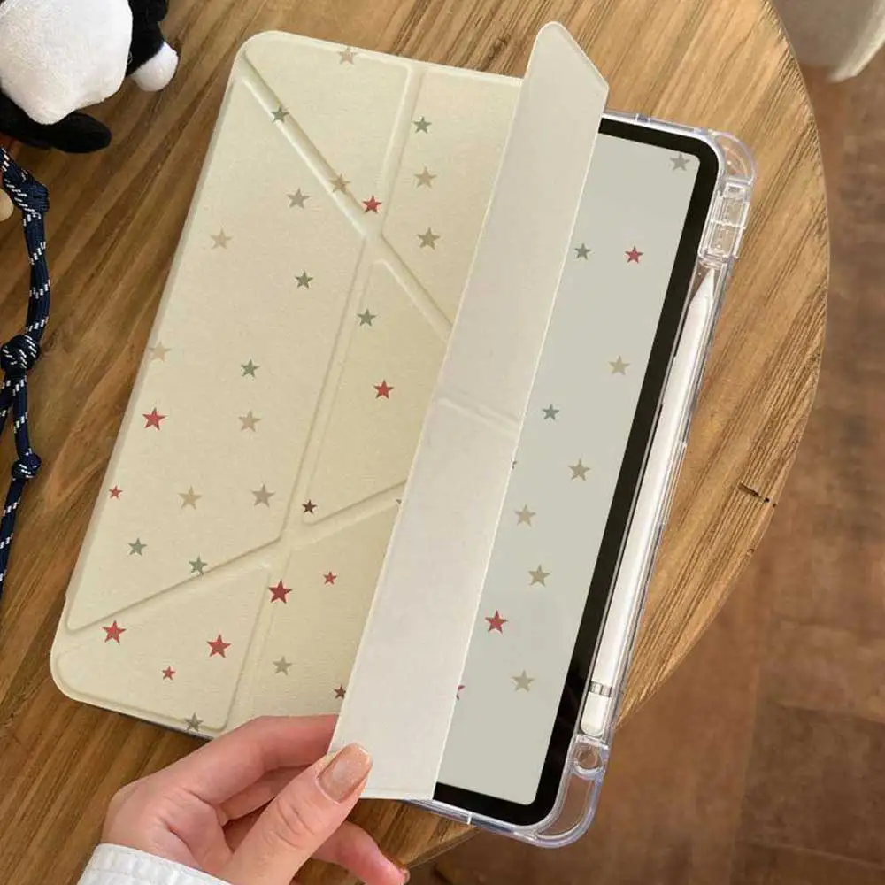    Para iPad Air7/8/9 funda de 10,2 pulgadas para iPad Pro 11 13 M4 M5 12,9 para iPad A16 11th 10th Generation Air 11/13 M2 M3 mini 6 7Cover - imagen 2