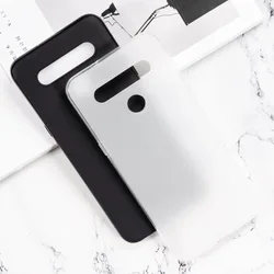 Funda Silicona LG K/Q/Stylo – Antigolpes