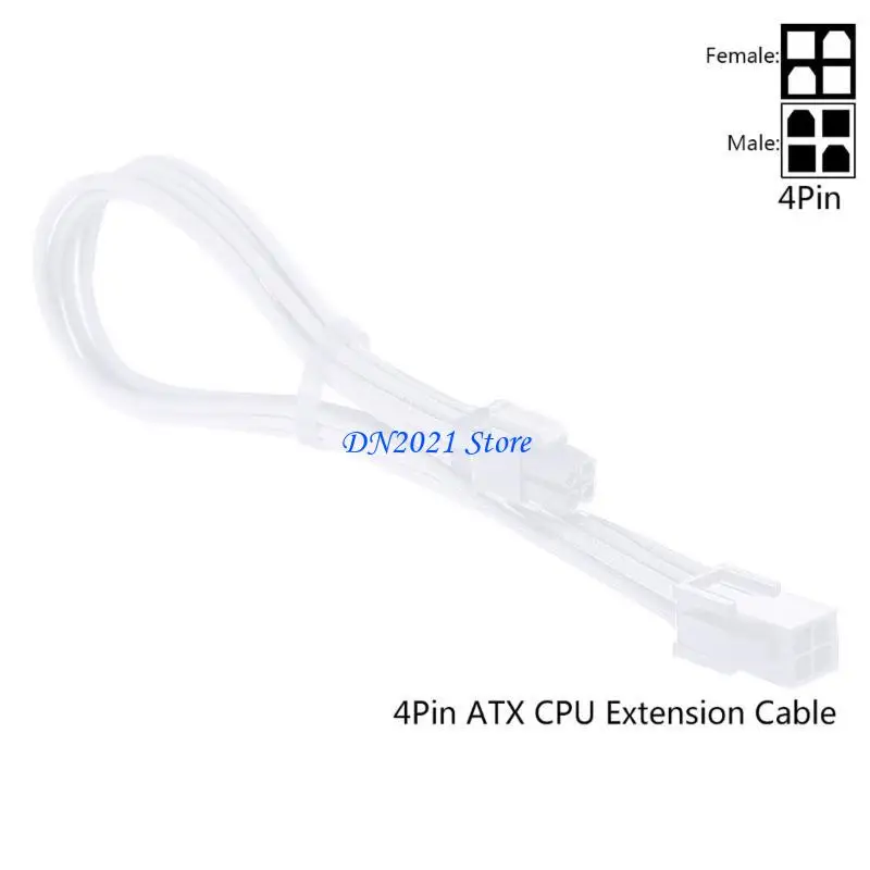 F3ke 24 pines A 8 pin PCI-E GPU/CPU 8pin/Cable CPU 4 pines/4 pines fácil usar