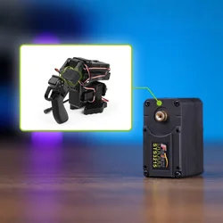 Servomotor Feetech ST3215 Bus Inteligente para Robótica