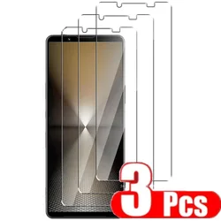 Protector de pantalla templado Sony Xperia 10 VI HD transparente