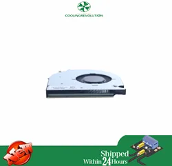 Ventilador Refrigeración CPU Portátil 4 pines DC5V 2,25W