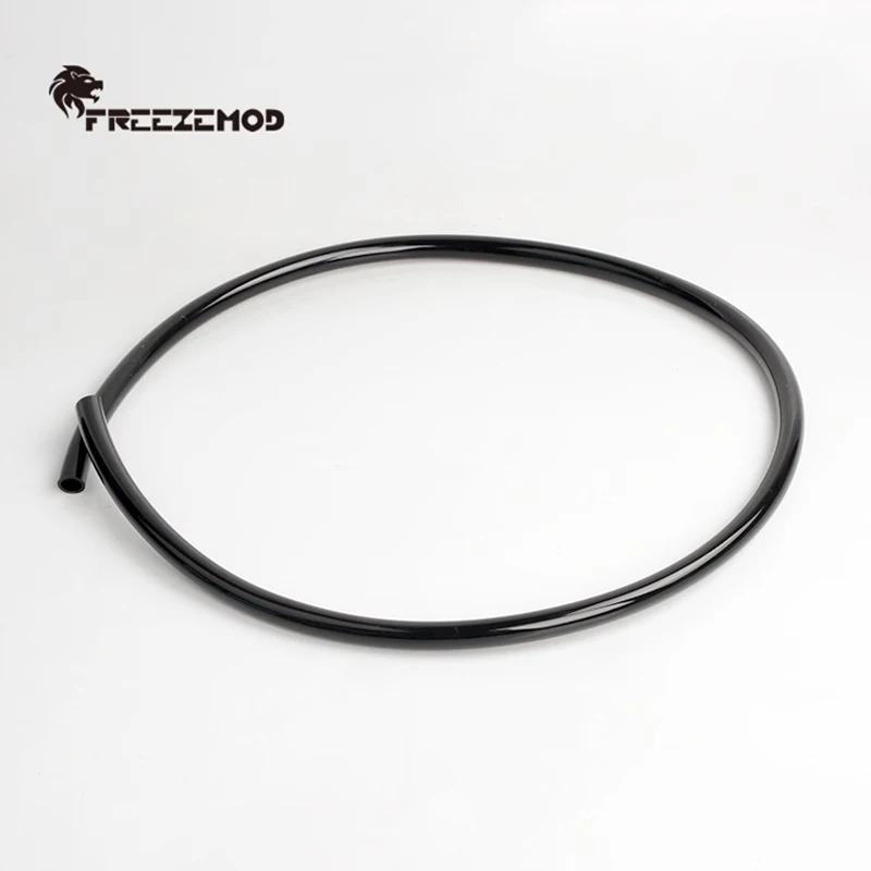 Tubo de manguera de refrigeración por agua Freezemod 10*16mm, tubo suave de PVC Flexible de 3/8 ''de espesor azul/rojo/blanco/transparente/negro opcional - imagen 5