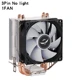 3Pin No light-1FAN