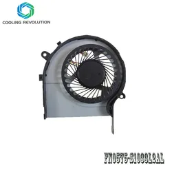 Ventilador CPU Toshiba Satellite L50-C / L55-C / S55-C