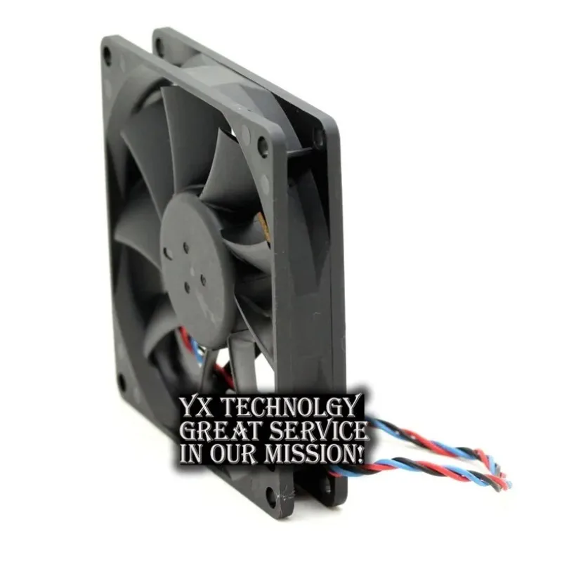 AUB0812VHB 8015 8cm 80mm 12V 0.30A chasis delgado, ventilador de refrigeración de fuente de alimentación para DELTA 80*80*15mm - imagen 4