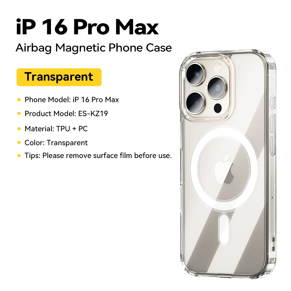 For iPhone 16 ProMax
