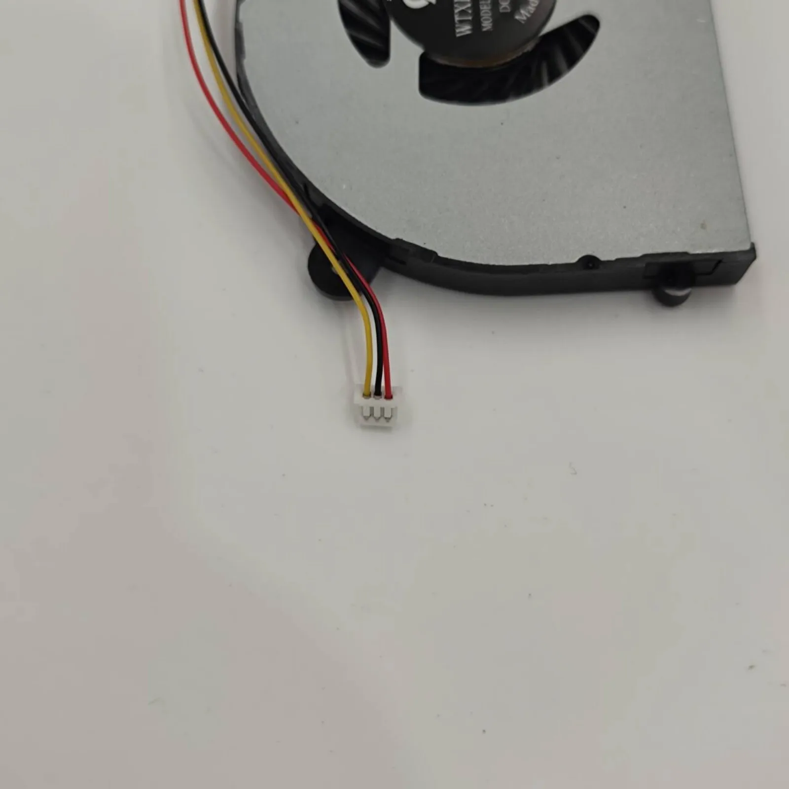 Ventilador de refrigeración de CPU para portátil MSI X600 S6000 CLEVO C4500 DFS491105MH0T F85J ventilador Axioo CNW - imagen 5