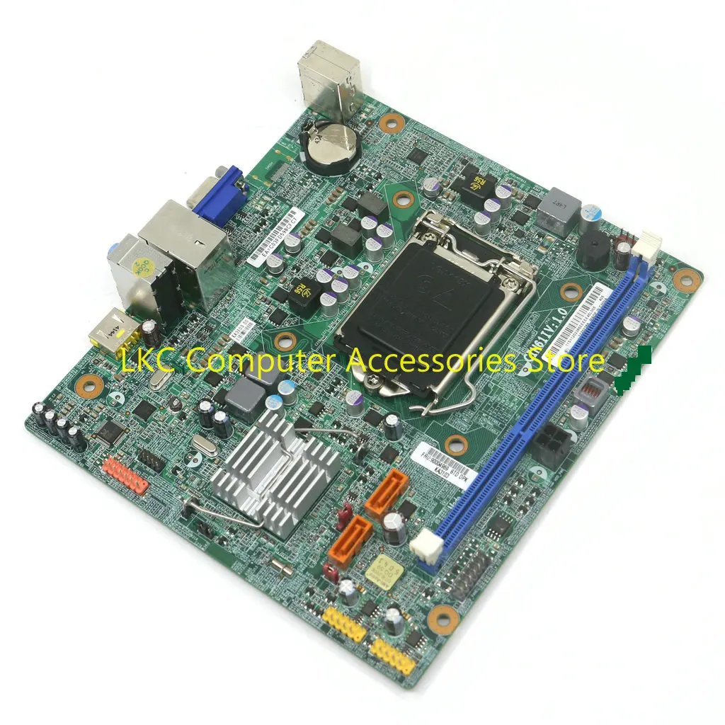 H61H2-LT nuevo para Lenovo Thinkcentre H520e Er202 placa base de escritorio CIH61I V: 1,0 LGA1155 90004969 100% probado