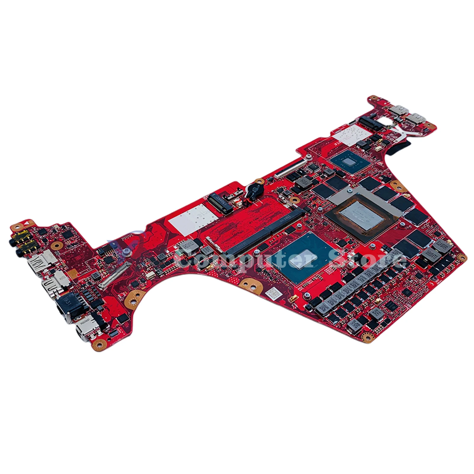 Placa base GX502GW para ASUS GX502GV GU502GV GU502GU MW502G placa base para ordenador portátil i7 9th Gen V6G/V8G RAM-8GB/16GB 100% prueba OK - imagen 5