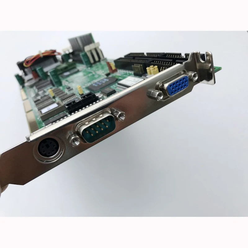 Contador/temporizador de 6 vías PCA-6178V Original PCA-6178 Rev.A1 - imagen 5