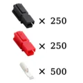 500Pcs(250pairs 30A)