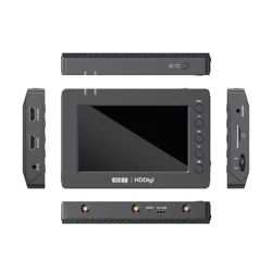 Ezcap 277 – Capturadora de Vídeo HDMI/CVBS 1080p con Pantalla