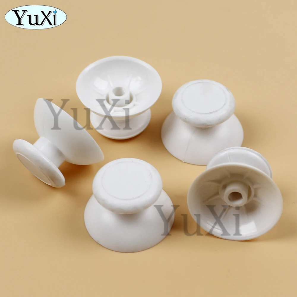 Botones de tapa de agarre de Joystick analógico 3D para Wii U, 2 uds., para Nintendo WII WIIU, teclas de mando, piezas de repuesto - imagen 5