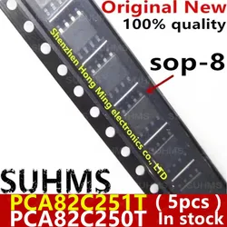 PCA82C251 SOP-8 IC Alternativa Compatible PCA82C250T