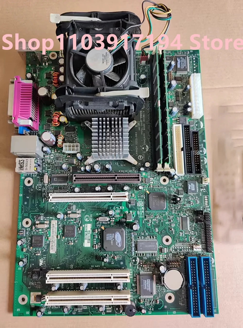 PARA placa base Intel S845WD1-E - imagen 2