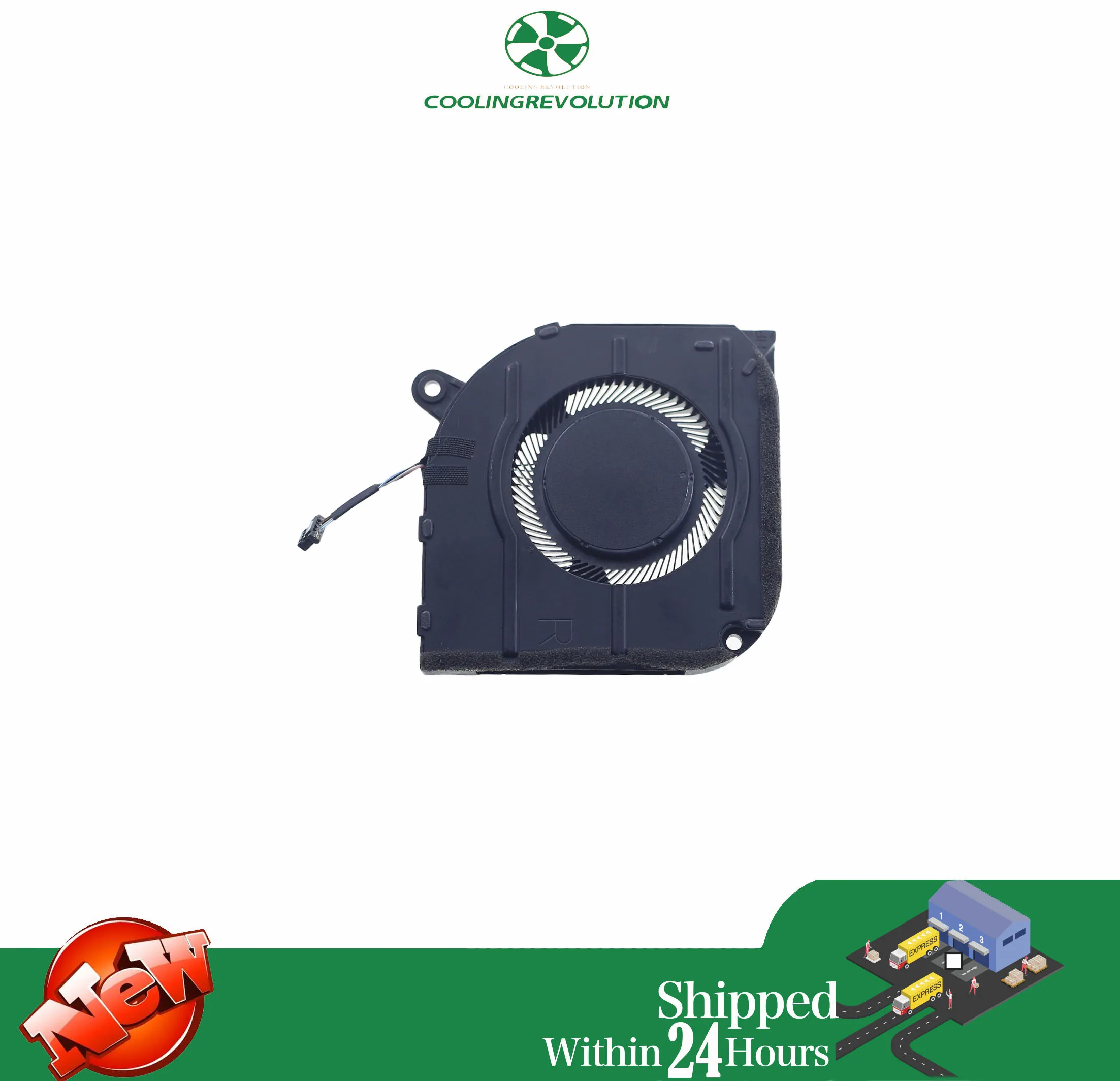 Ventilador Refrigeración Dell Inspiron 16 Plus 7620 - imagen 4