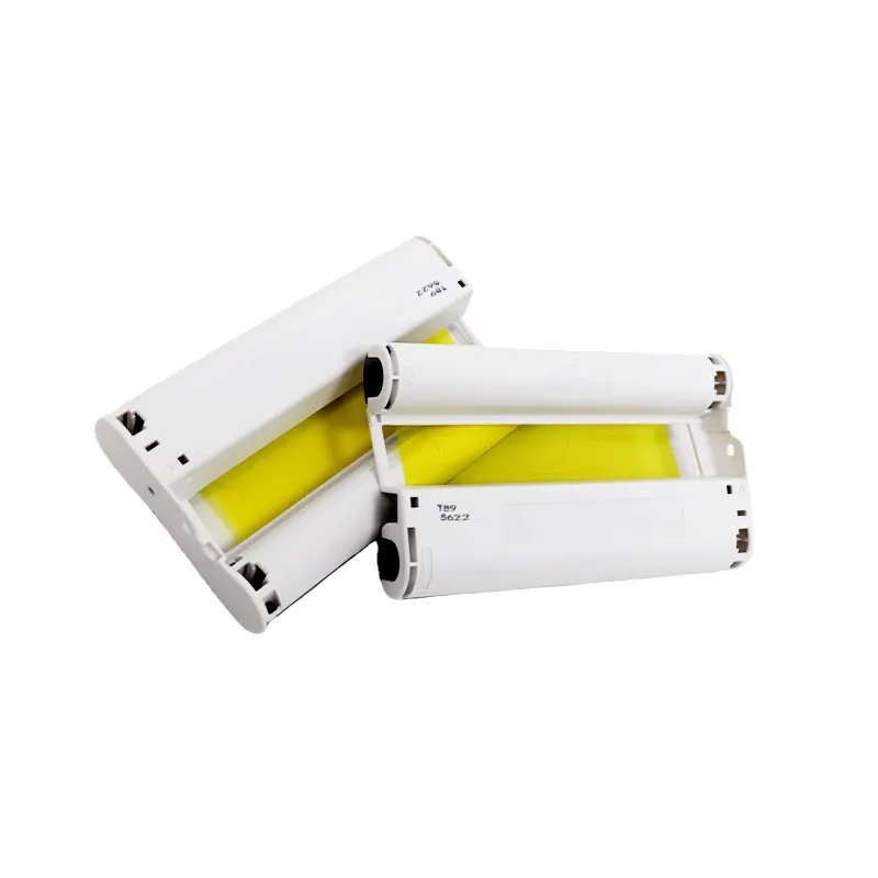 Adecuado para CP100 CP900 CP910 CP1200 CP1300 CP1500 cinta de impresora KP-108IN KL-108IN KP-36IN KL-36IN papel fotográfico de 5 pulgadas y 6 pulgadas - imagen 5