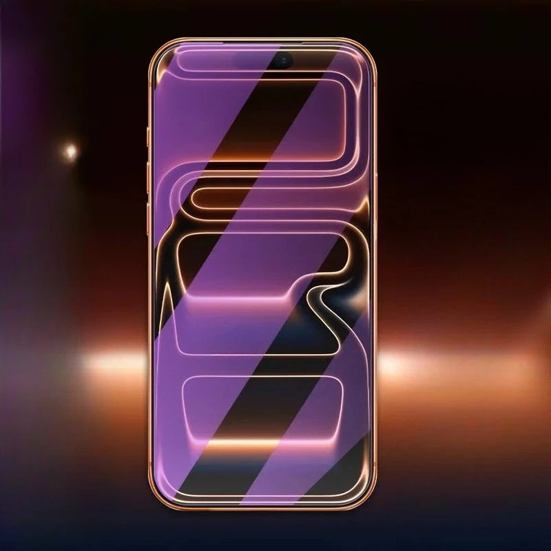 Vidrio templado antiazul para Apple iPhone 17 Pro Max protectores de pantalla de aire para iPhone 17Air 17Pro cubierta protectora de película de vidrio - imagen 3