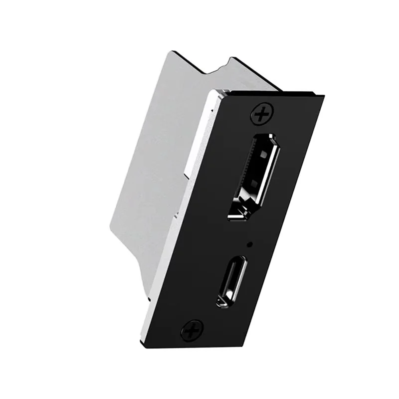 Módulo GPD Pocket 4 KVM - Gerencia múltiples sistemas y servidores - Mini expansión de computadora portátil para administradores de TI - imagen 4