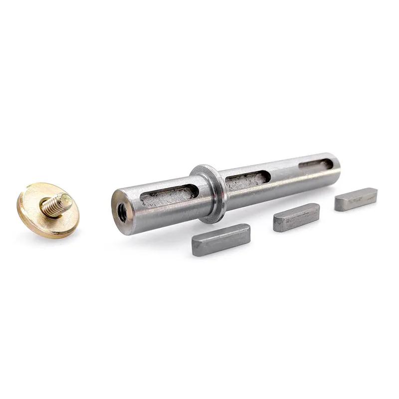 Reductor NMRV-030 Helicoidal 14mm Eje Chavetero