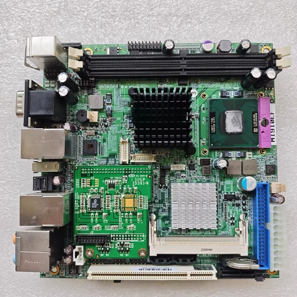 Placa base de control industrial MI910EF - imagen 4