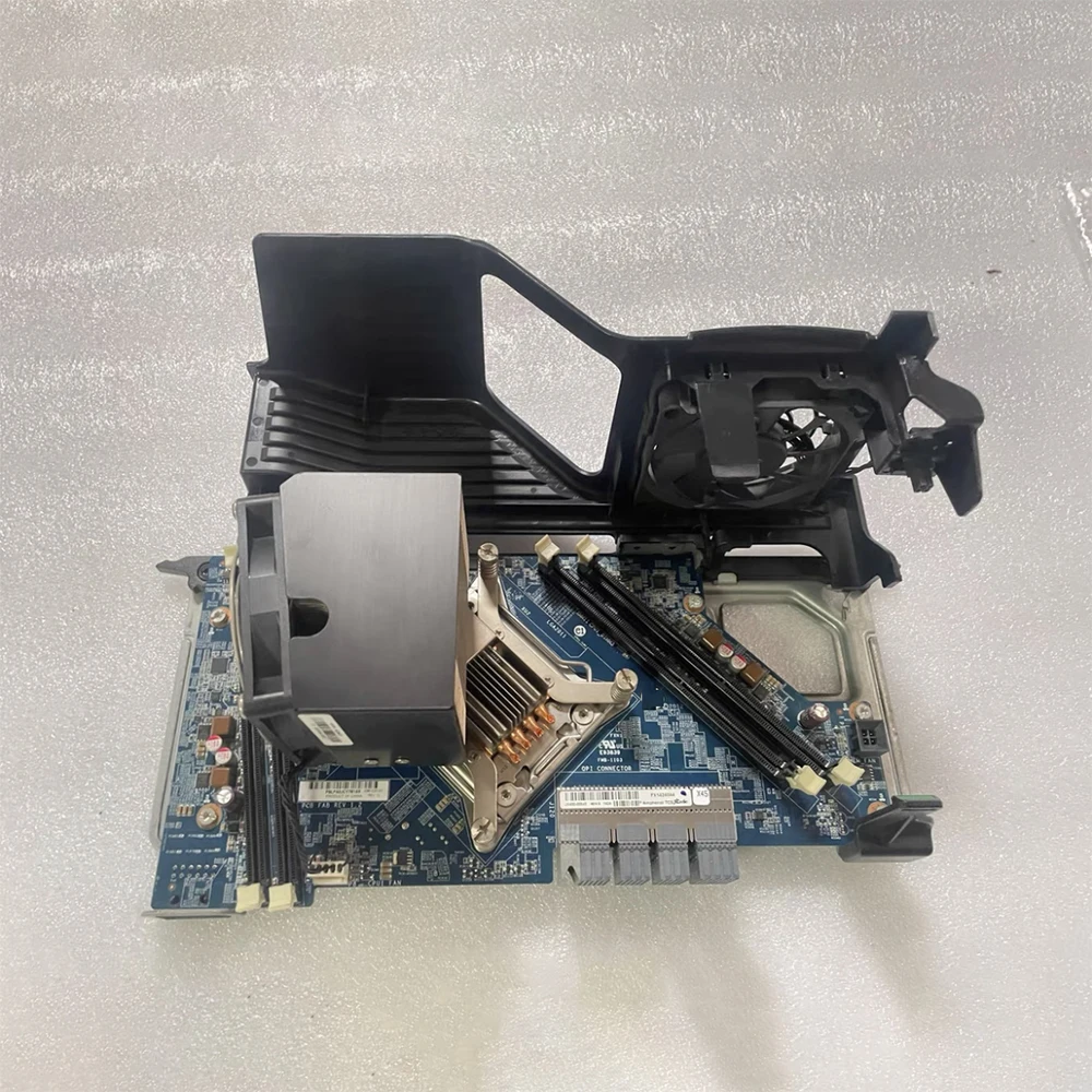 Tarjeta de estación de trabajo de expansión de memoria Z620 Segundo 618265-001 619561-001 Incluye radiador - imagen 4