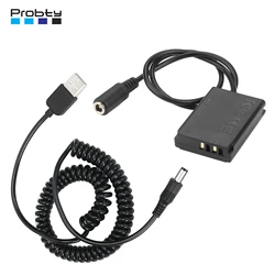 Cargador Batería NB13L USB-A – Carga Directa para Canon