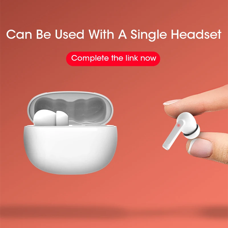 Auriculares inalámbricos TWS con Bluetooth, cascos con micrófono HD para llamadas, reducción de ruido, deportivos, modo de transparencia, novedad de 2023 - imagen 4