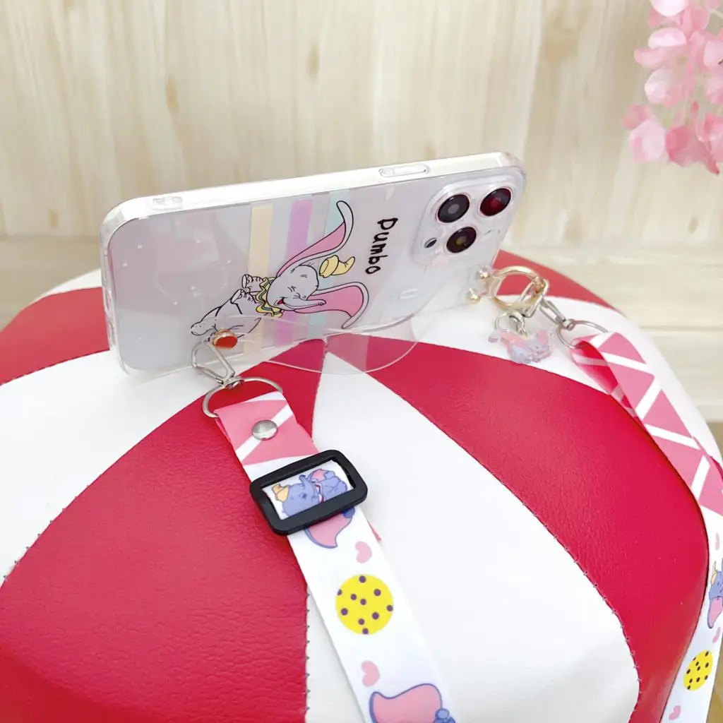 Dumbo Case-Correa de muñeca para Google Pixel 8, 7, 3, 4, 5, 6, 7 Pro, A XL, 4G, 5G - imagen 5