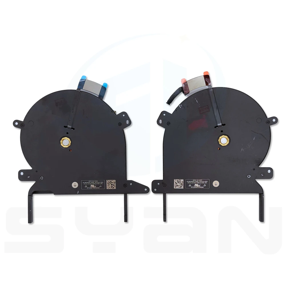 Ventilador A2485 para ordenador portátil, conjunto de refrigeración para Macbook Pro Retina 16 "M1 Pro/Max, lado izquierdo y derecho EMC3651, 2021 - imagen 3