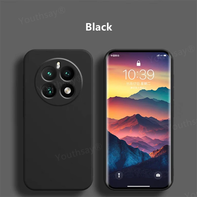 Para Realme 12 Plus Funda Realme 12 + 5G Funda Coque suave Original Funda protectora de silicona líquida para teléfono Realme 12 + Pro Plus - imagen 3