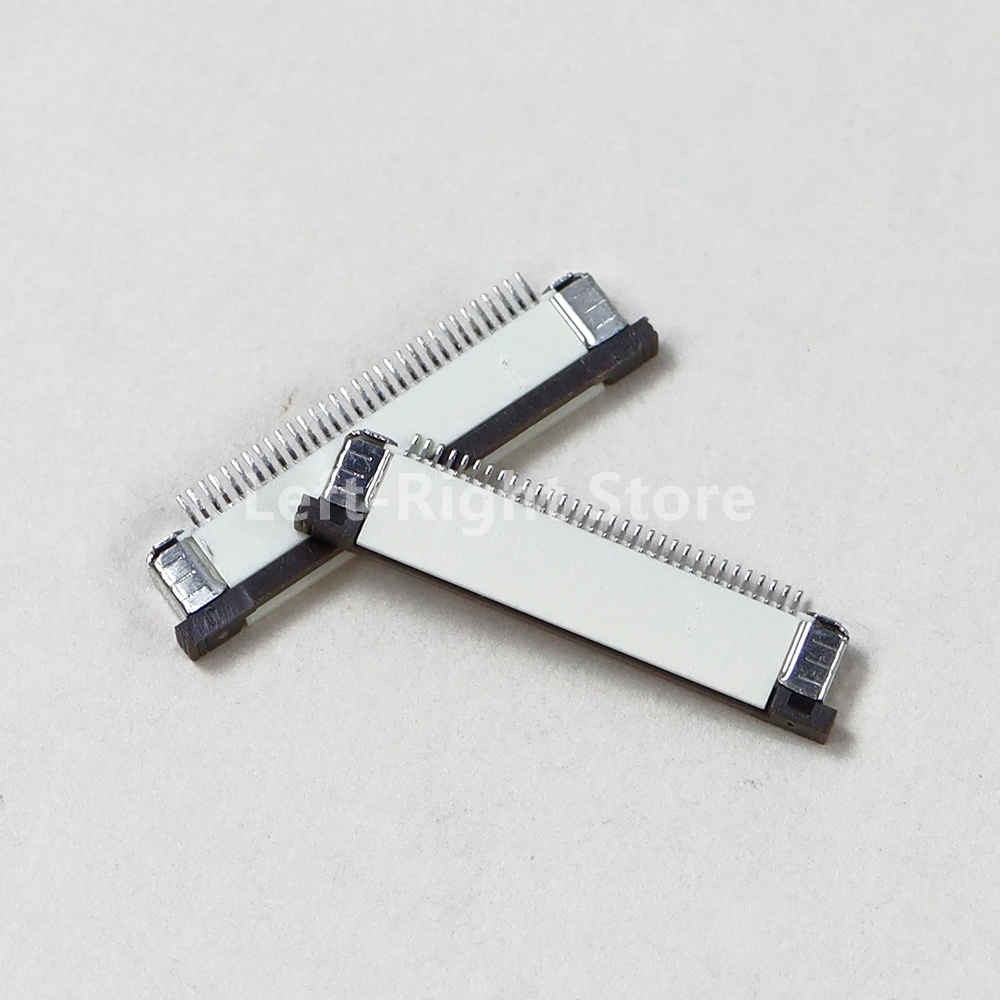 3 uds para Sony PS2 18Pin 19Pin 32Pin toma de película para llave cinta flexible cable flexible conectar puerto conector de enchufe de película conductora - imagen 4