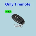 ONLY 1 REMOTE(MINI)
