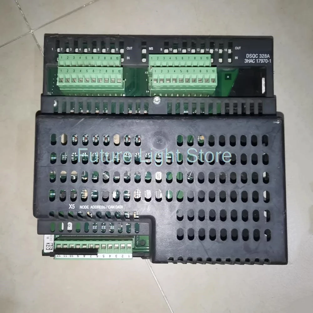 Módulo IO de placa IO de robot DSQC328A 3HAC17970-1 - imagen 4