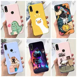Fundas de Silicona para Huawei Nova 3i y P Smart Plus 2018 – Diseño Caramelo