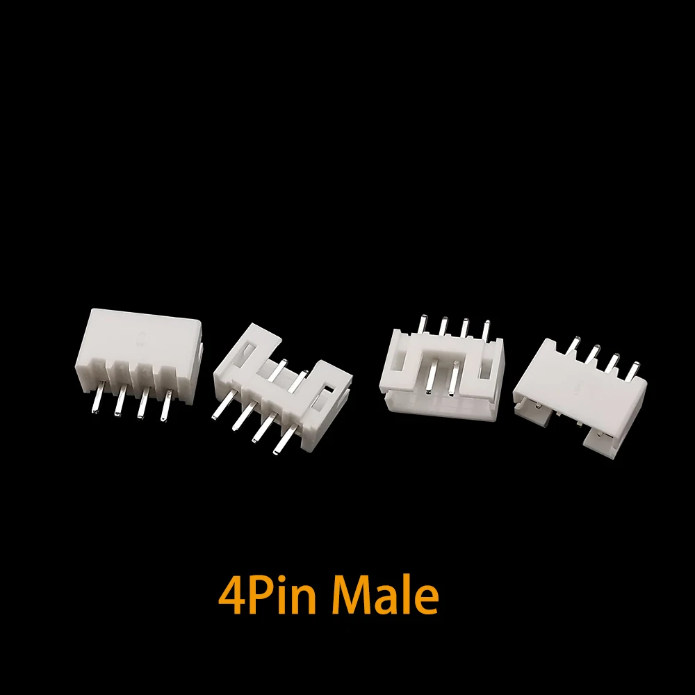 4Pin Male