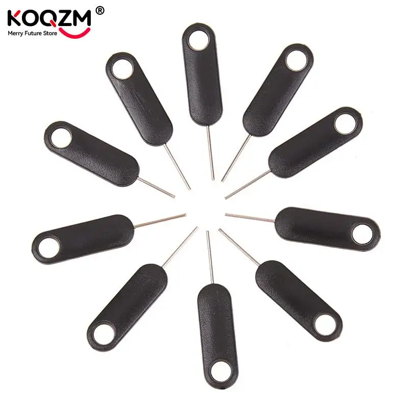 Eyector de extracción de Pin de bandeja de tarjeta Sim Universal para teléfono 7, 6S, 6 Plus, 5, Huawei, Xaomi, 10 unidades - imagen 3