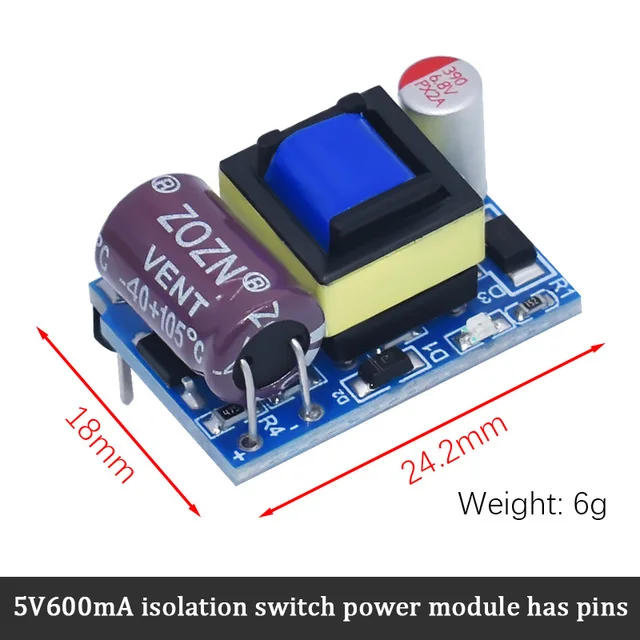 5V600ma