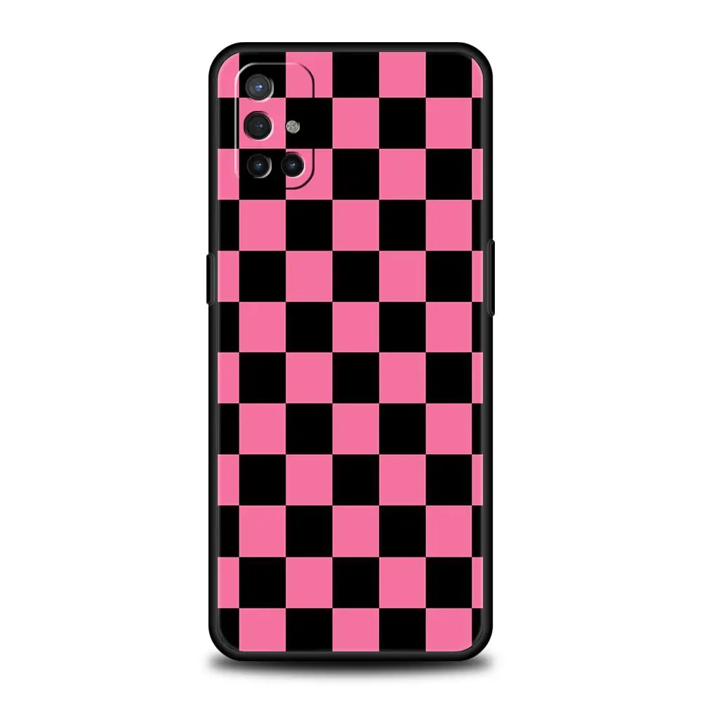 Tablero de ajedrez, funda de teléfono para OnePlus 15 13 12 11 10 9 8 13T 10T 7T Pro 13R 12R 9RT 8T Nord 4 2T CE 2 3 5G Lite - imagen 3