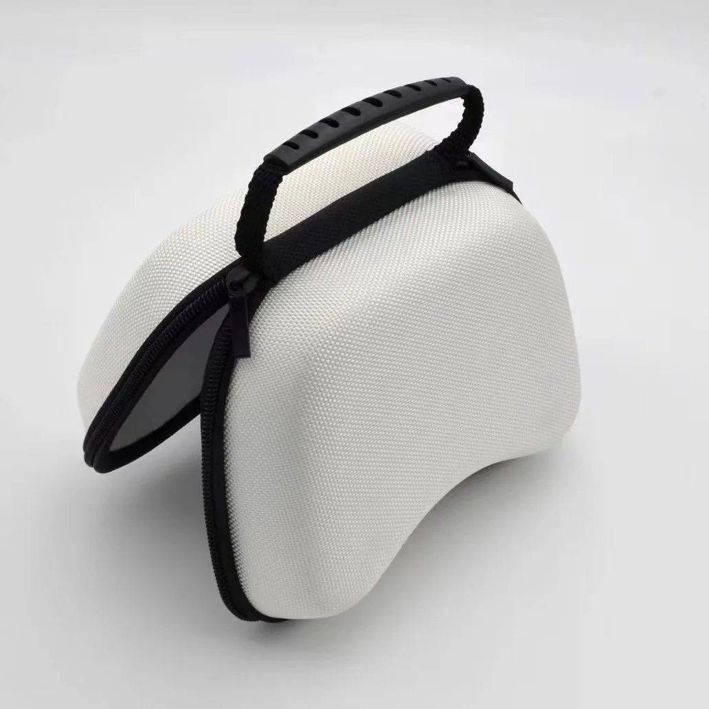 Bolsa de almacenamiento portátil para controlador de juegos Switch Pro/modelos aplicables: PS5/Xbox Series x/Xbox Series S/bolso de carcasa dura EVA - imagen 2