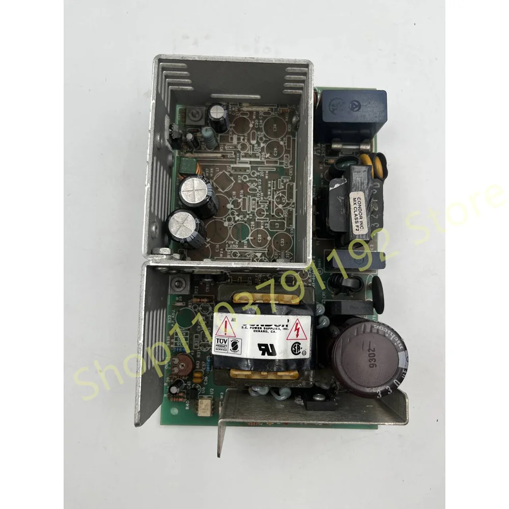   Fuente de alimentación médica industrial 80W +12V 6.7A GPC80-12 - imagen 3