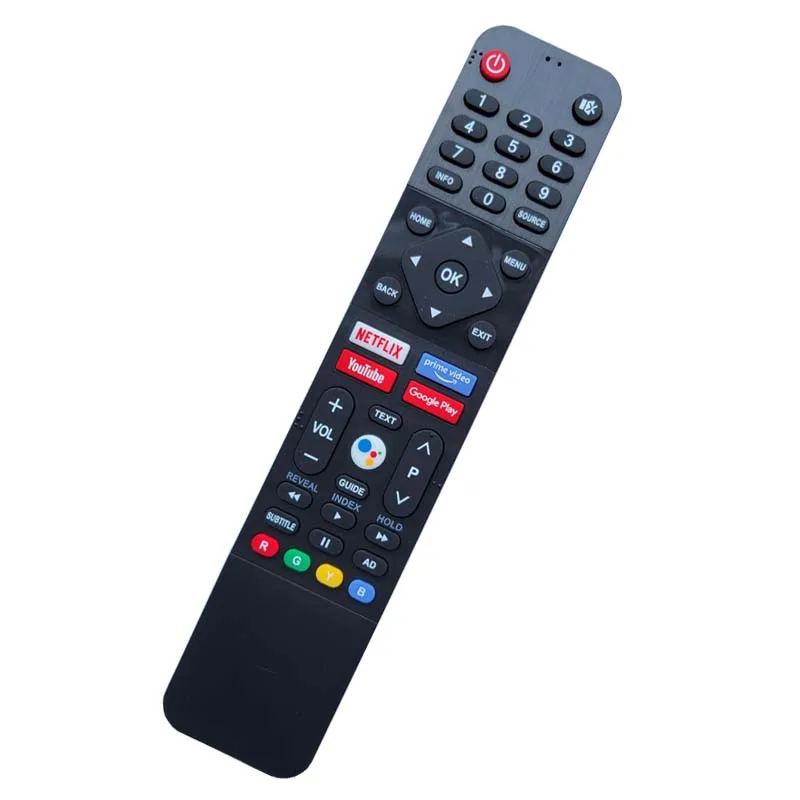 Nuevo control remoto por voz para PRISM Q55 Q65 4K Android TV - imagen 3