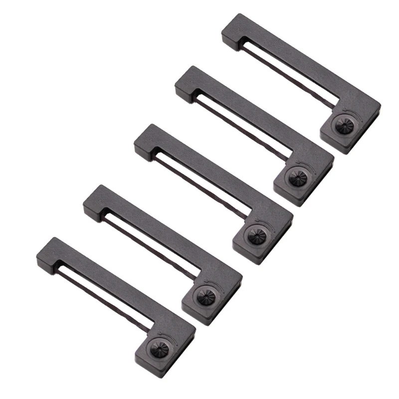 XD99 5 piezas ERC05 cinta para impresora para ERC05 M160 M180 M190 M191G M163 M164 cinta impresora duradera 66 Base - imagen 3