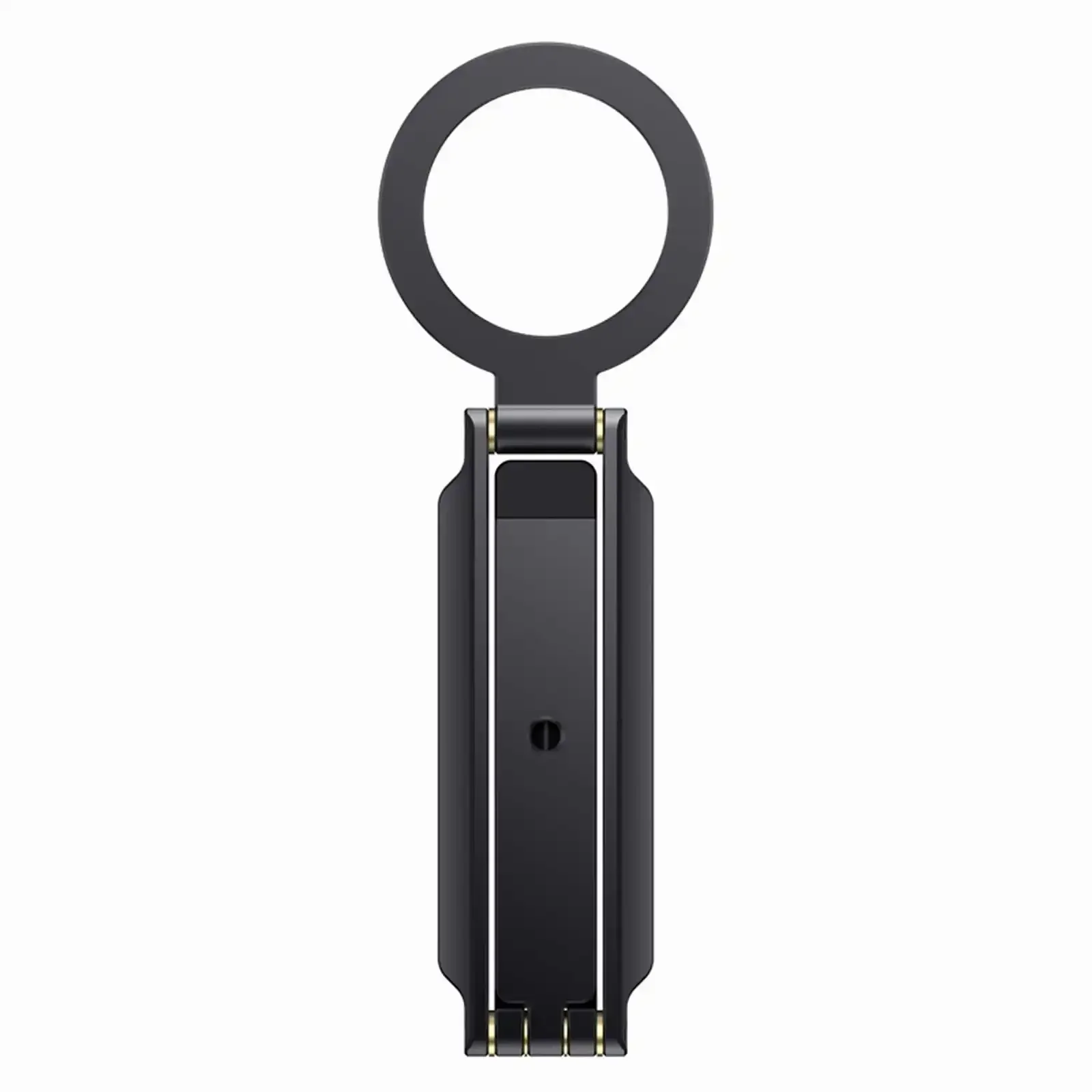 Soporte magnético para teléfono Magsafe Mini trípode magnético soporte de bolsillo para teléfono móvil montaje rápido para Xiaomi Samsung HUAWEI iPhone
