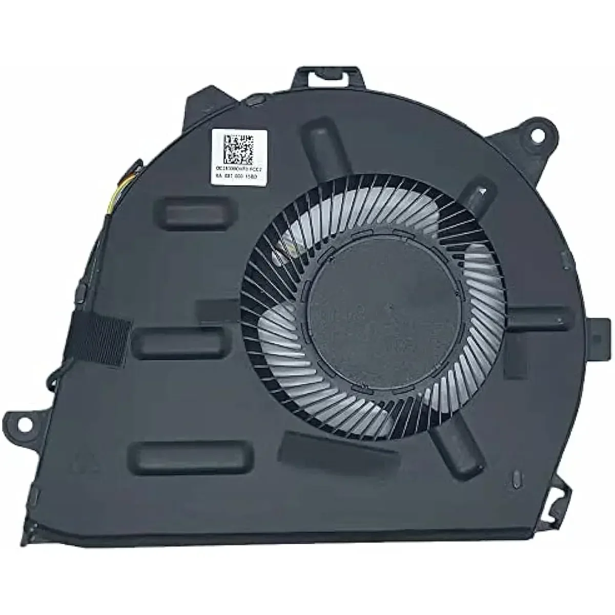 Ventilador de refrigeración de CPU nuevo de repuesto para ventilador Lenovo IdeaPad 5-14IIL05 AIR-14ARE serie 2020 (nota: no se puede utilizar para ventiladores de 5 V) - imagen 2