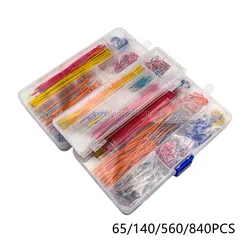 Kit Cables Dupont con Estuche Organizador Varias Medidas