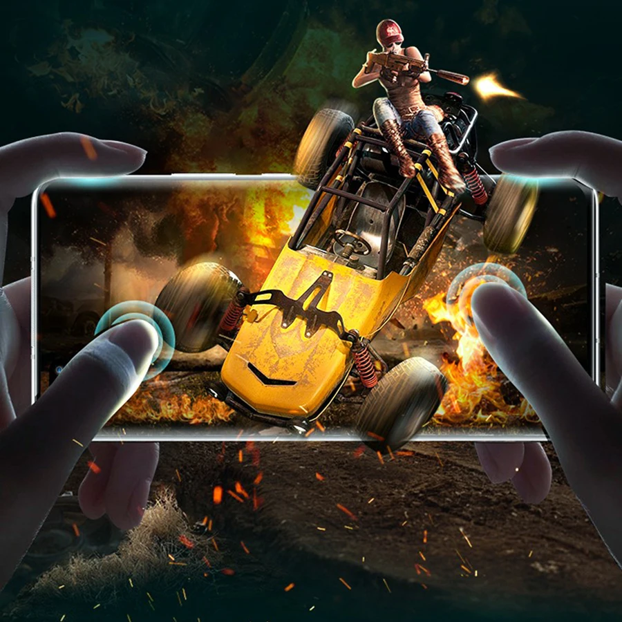 Protector de pantalla de película de hidrogel para Samsung Galaxy S22 S21 S8 S9 S20 Plus Note 20 10 Ultra A51 A71 A50 A72 A52s 5G, no de vidrio - imagen 5