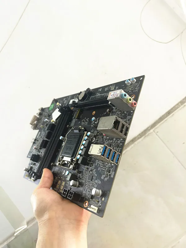 19455-1 para la placa base Acer Nitro N50-610 H470 10th 11th cpu - imagen 2