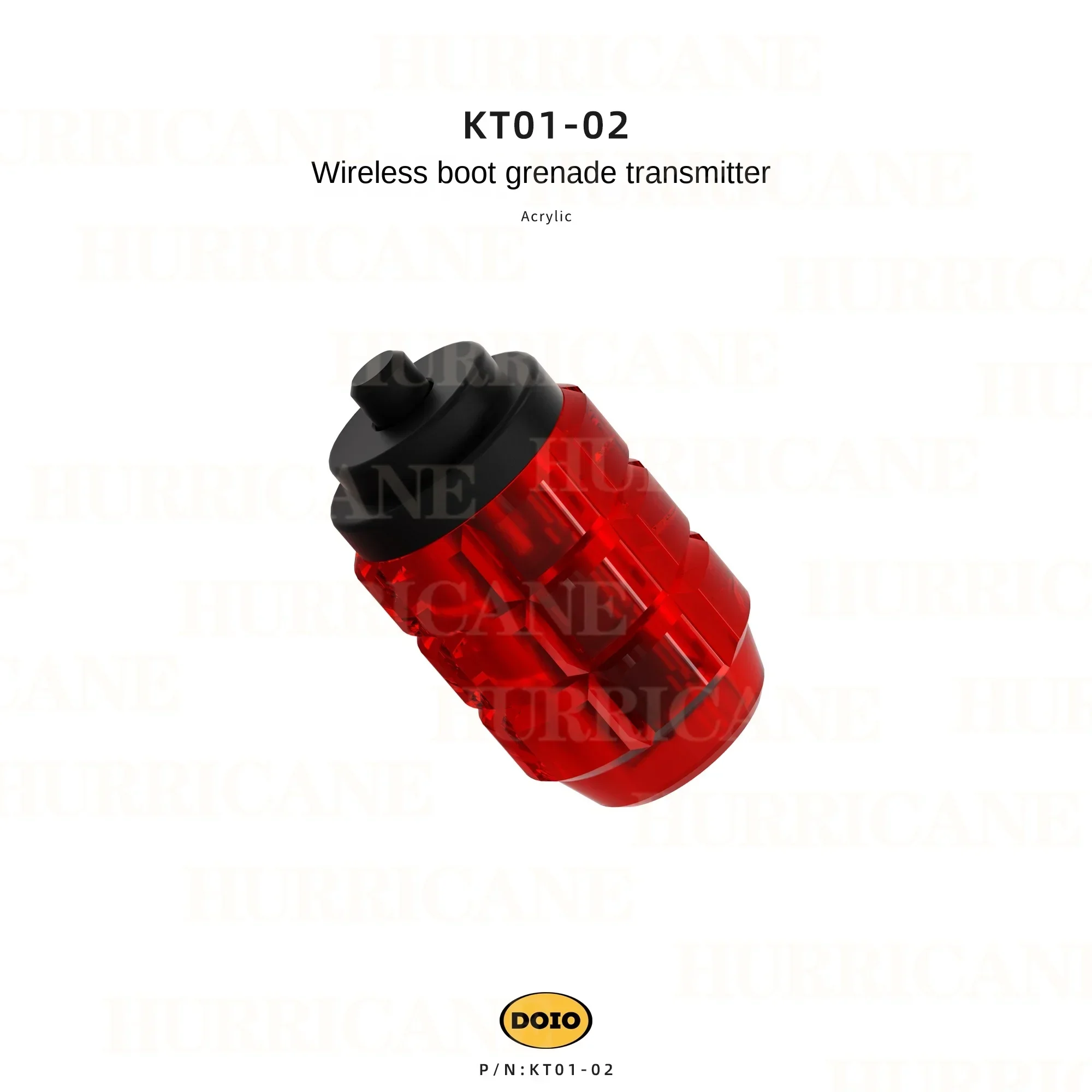 DOIO Desktop inalámbrico Power-on KT01-03/KB01-08/KB01-04/KT01-02 interruptor de alimentación de escritorio externo regalos portátiles Plug Play configuración gratuita - imagen 4